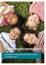 9789060389911 De Temperamenten Lois Eijgenraam, Boeken, Verzenden, Nieuw, Lois Eijgenraam