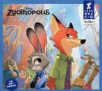 cd digi - Various - Zootropolis, Cd's en Dvd's, Cd's | Kinderen en Jeugd, Verzenden, Zo goed als nieuw