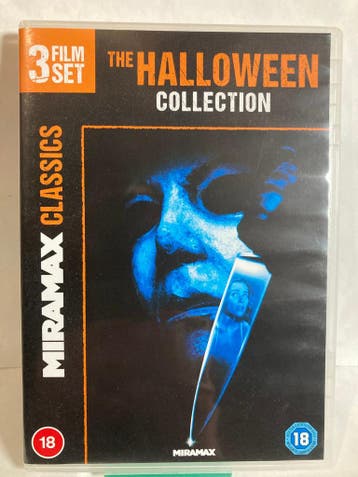 FILMBOX / THE HALLOWEEN COLLECTION (IMPORT WITHOUT DUTCH, Verzenden, Gebruikt