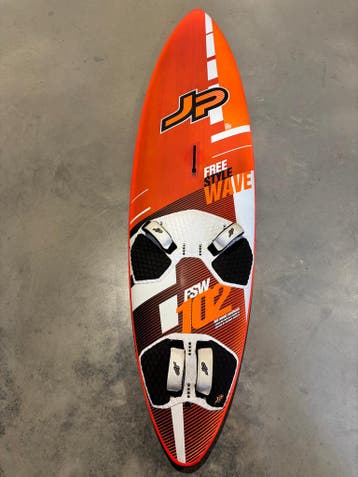 JP Freestyle Wave FWS - 102L, Watersport en Boten, Ophalen of Verzenden, Nieuw
