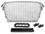 Grille | RS type | Audi A4 B8 2011-2015 | ABS Kunststof | zi, Verzenden, Nieuw, Audi