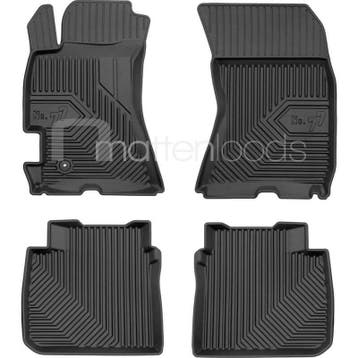 Subaru Legacy IV 2003-2009 All Weather rubber automatten, Ophalen of Verzenden, Nieuw
