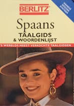 Spaans voor op reis 9782831550213 Berlitz, Verzenden, Gelezen, Berlitz