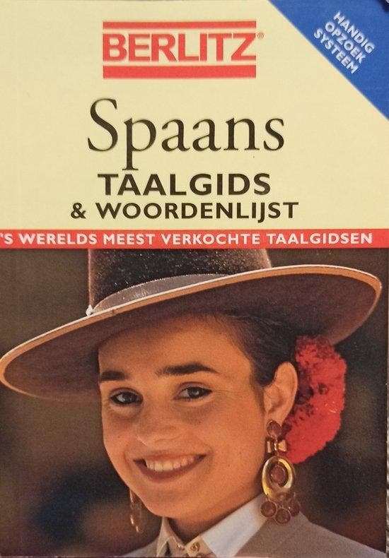 Spaans voor op reis 9782831550213 Berlitz, Boeken, Overige Boeken, Gelezen, Verzenden