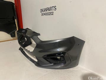 Ford Mondeo V Facelift ST-line Voorbumper JS7V-17D957-A, Ophalen, Gebruikt, Voor, Ford