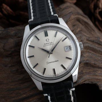 Omega - Seamaster - Zonder minimumprijs - 168.024/166.010 -, Nieuw