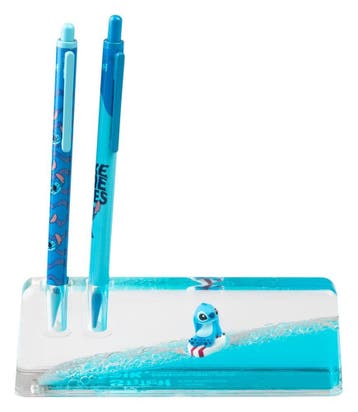 Disney Lilo & Stitch Pen Holder Stitch, Verzamelen, Disney, Ophalen of Verzenden, Nieuw