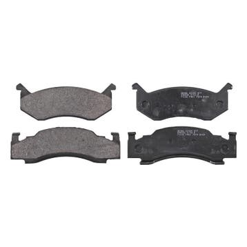Remblokken Vooras Dodge Ramcharger – Mega Korting, Verzenden, Nieuw, Dodge