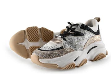 Steve Madden Sneakers in maat 38 Overig, Overige kleuren, Verzenden, Steve Madden, Sneakers of Gympen