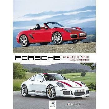 Porsche, la Passion du Sport, Algemeen, Verzenden, Nieuw, Constantin Parvulesco
