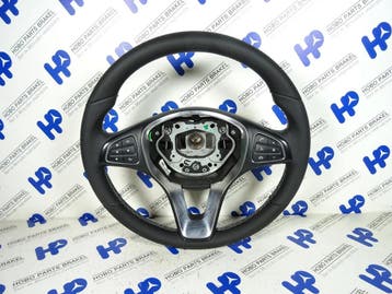 Stuurwiel Vito w447 nieuw bekleed., Ophalen of Verzenden, Nieuw, Mercedes-Benz