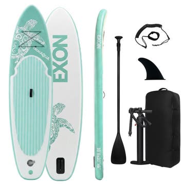 Exon Supboard - 320 cm - Paddle Board - Opblaasbaar - Max. 1, Verzenden, Nieuw, SUP-boards