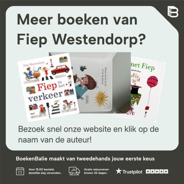 Pim en Pom in het Rijksmuseum / Pim en Pom - Fiep Westendorp, Boeken, Kinderboeken | Kleuters, Verzenden, Zo goed als nieuw, Fiep Westendorp