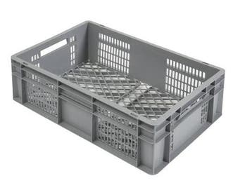Schokbestendige transportdozen | Geperforeerd | 600x400x2..., Verzenden, Nieuw in verpakking