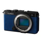 Panasonic S9 Camera Body Night Blue - Nieuw! OP=OP, Ophalen of Verzenden, Nieuw, Geen optische zoom