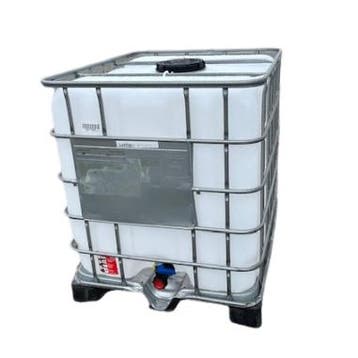 IBC nieuw IBC008 kunststof 1000L - Transparant, Nieuw