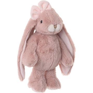 Bukowski konijn knuffel - oud roze - staand - 30 cm, Verzenden, Nieuw