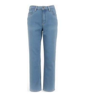 Dickies Broek in maat W31 Blauw, Dickies, Verzenden, Zo goed als nieuw, Blauw