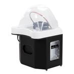 Head Spa Gabbiano 050 Zwart – Mobiele Haarwas met Waterfall, Ophalen of Verzenden, Nieuw