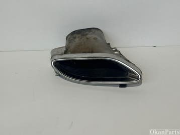 Mercedes-Benz C-klasse W205 uitlaat sierstuk A2054900400, Auto-onderdelen, Uitlaatsystemen, Ophalen, Gebruikt, Mercedes-Benz