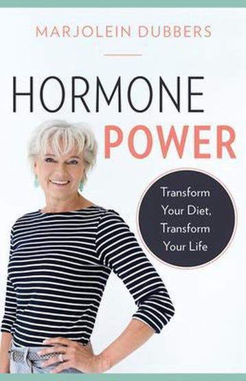 9781771643559 Hormone Power: Transform Your Diet, Transfo..., Boeken, Verzenden, Nieuw, Marjolein Dubbers
