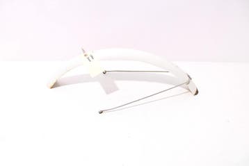 Voorspatbord | 28 inch | wit | Stella Dolce, Verzenden, Nieuw