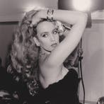 Dave Hogan - Jerry Hall at Grouchos New York 1985 Vintage