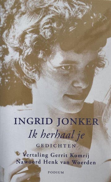 Ik Herhaal Je - Jonker, Boeken, Verzenden, Gelezen