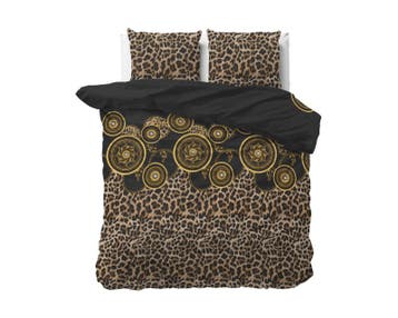 Sleeptime Elegance Golden Circle Zwart, Nieuw