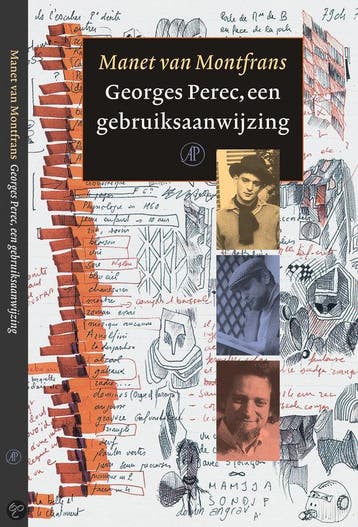 Georges Perec, een gebruiksaanwijzing - M. van Montfrans, Verzenden, Gelezen, M. van Montfrans