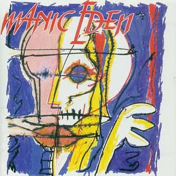 cd - Manic Eden - Manic Eden, Verzenden, Zo goed als nieuw