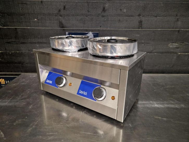 Au bain-marie | Hendi | elektrische | thermosystem 2 |, Zakelijke goederen, Horeca | Keukenapparatuur, Nieuw in verpakking, Overige typen