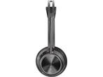 Poly Voyager Focus 2 - On Ear Headset - ANC - Zwart, Verzenden, Nieuw