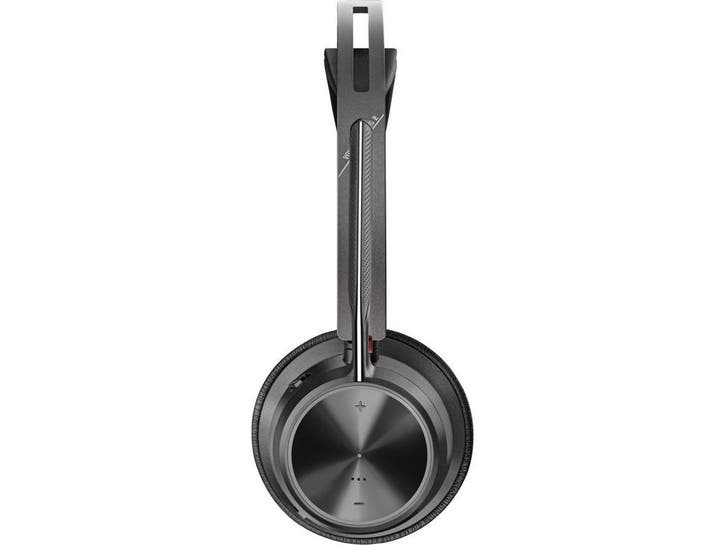 Poly Voyager Focus 2 - On Ear Headset - ANC - Zwart, Audio, Tv en Foto, Koptelefoons, Nieuw, Verzenden