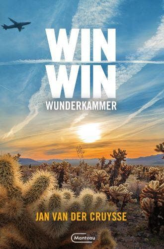 Win win 9789022338230 Jan Van der Cruysse, Boeken, Thrillers, Zo goed als nieuw, Verzenden
