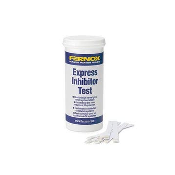Fernox Express Inhibitor Test pH teststrips - 50x testen, Verzenden, Nieuw