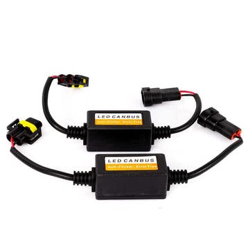 Canbus filter / adaptor kabelset voor H11 LED, Auto-onderdelen, Verlichting, Verzenden, Nieuw, Maserati
