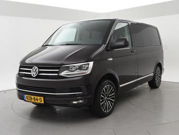 Volkswagen Transporter CARAVELLE 2.0 TDI DSG ROLSTOEL LIFT E, Automaat, Gebruikt, Euro 6, Overige kleuren