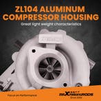 Turbo charger Compatible for Nissan Navara 2.5L YD25DDTI2..., Verzenden, Nieuw, Nissan