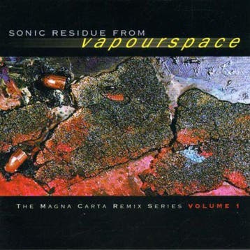 cd - Vapourspace - Sonic Residue From Vapourspace - The M..., Verzenden, Zo goed als nieuw