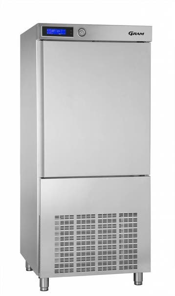 Blast Chiller RVS KPS 42 CH | 10x1/1GN Gram Hoshizaki, Zakelijke goederen, Horeca | Keukenapparatuur, Verzenden, Nieuw in verpakking