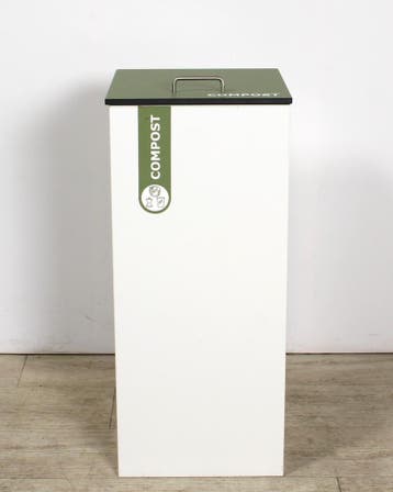 Herena Variobin 90L, 80x30x30cm, afvalscheidingsstation, Overige plaatsen, Ophalen of Verzenden, Gebruikt, Overige typen