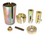Volvo bus gereedschap set Xc70 S80 Xc60 V70 S60 V60 achteras, Auto-onderdelen, Overige Auto-onderdelen, Verzenden, Nieuw, Volvo