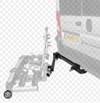 Memo van-swing zwenkmodule Ducato links draaiend NIEUW, Caravans en Kamperen, Ophalen of Verzenden, Nieuw