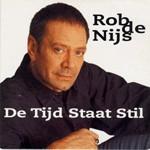 cd single - Rob de Nijs - De Tijd Staat Stil, Verzenden, Zo goed als nieuw, Nederlandstalig