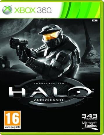 Halo: Combat Evolved Anniversary [Xbox 360], Ophalen of Verzenden, Nieuw