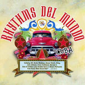 cd - Rhythms Del Mundo - Cuba, Verzenden, Zo goed als nieuw