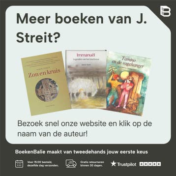 Het bijenboekje - J. Streit 9789062380244, Verzenden, Zo goed als nieuw, J. Streit