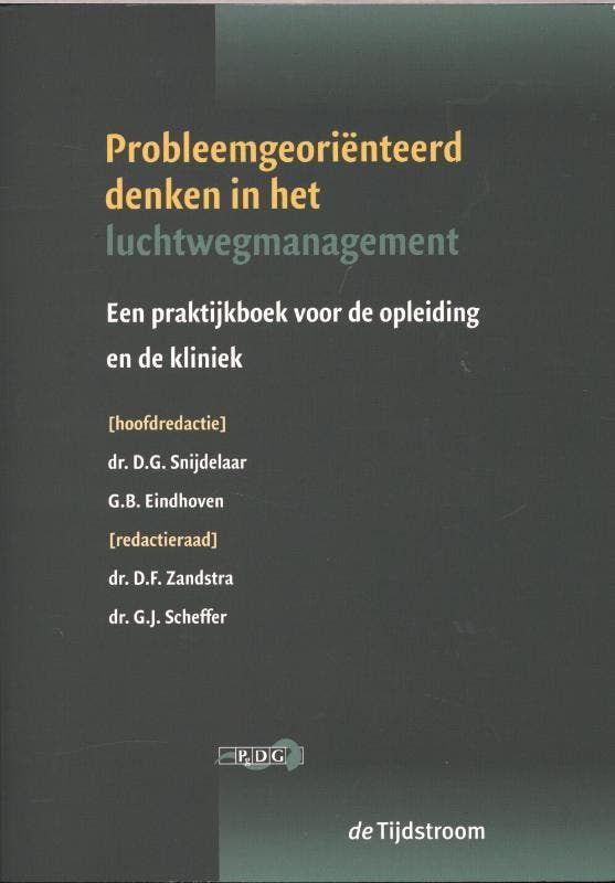 Probleemgeoriënteerd denken in het management van de, Boeken, Wetenschap, Gelezen, Verzenden
