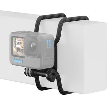 GoPro Gumby Flexibele Mount, Ophalen of Verzenden, Nieuw, Overige merken